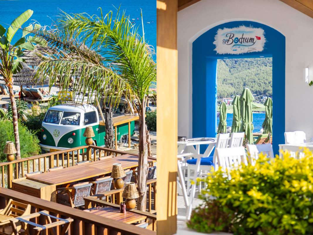 Titanic Deluxe. Фото: Клео.ру