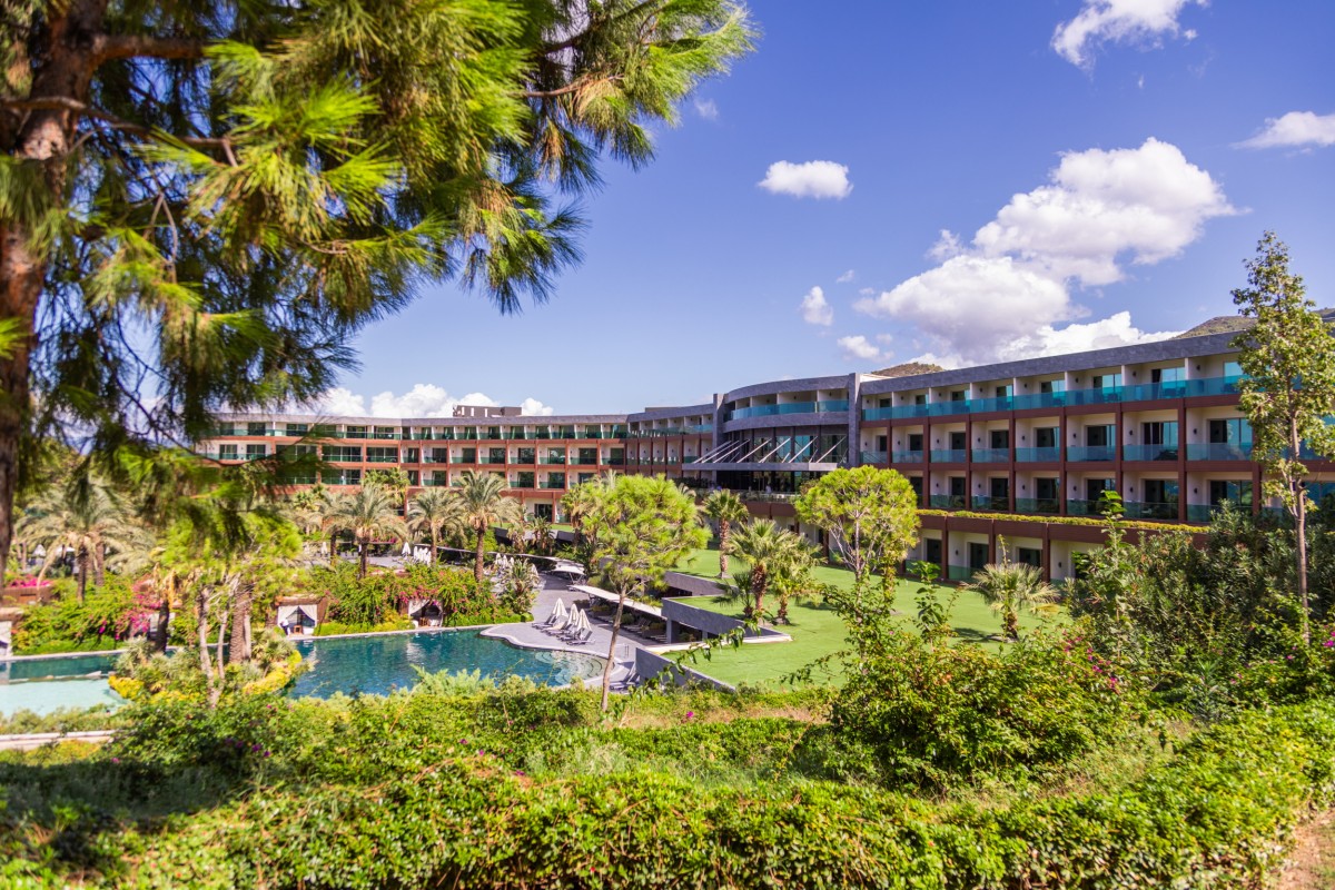 Vogue Supreme Hotel. Фото: Клео.ру