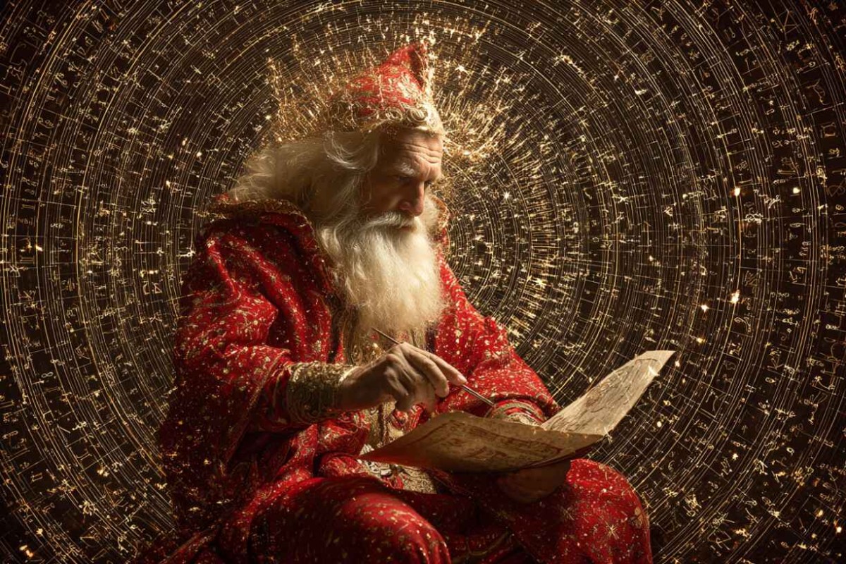 Изображение сгенерировано при помощи нейросети Midjourney