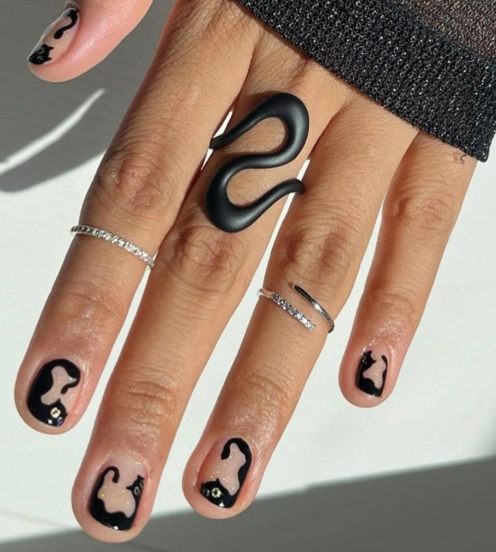 Фото: соцсети / @nonnailartist