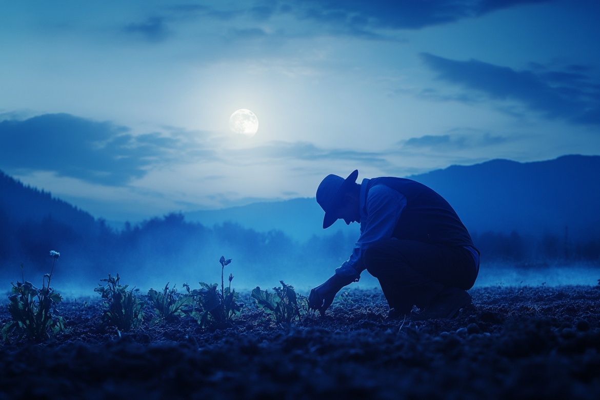 Изображение сгенерировано при помощи нейросети Midjourney