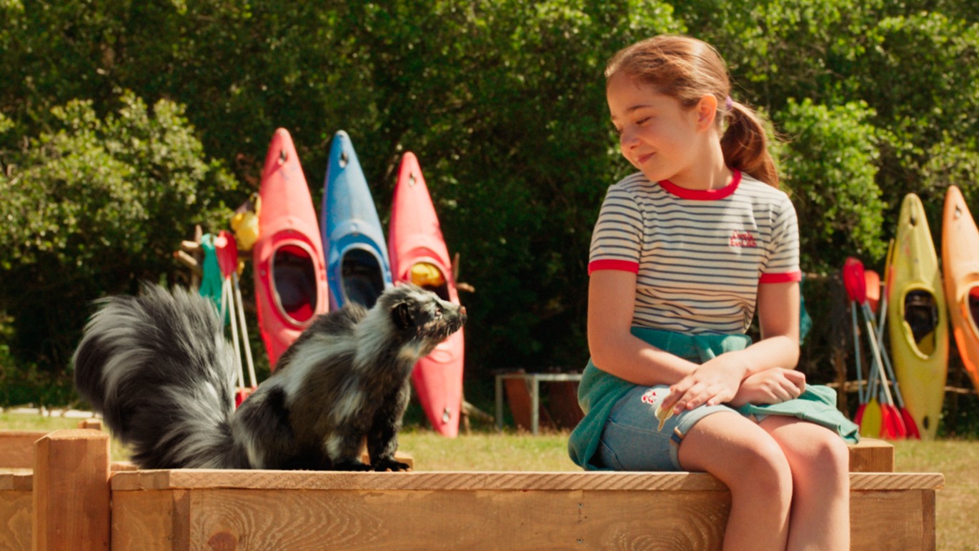 Кадр из фильма &#34;Пушистые каникулы&#34; (2025), реж. Сильвия Кер