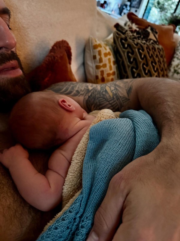 Фото: соцсети / @paulrabil