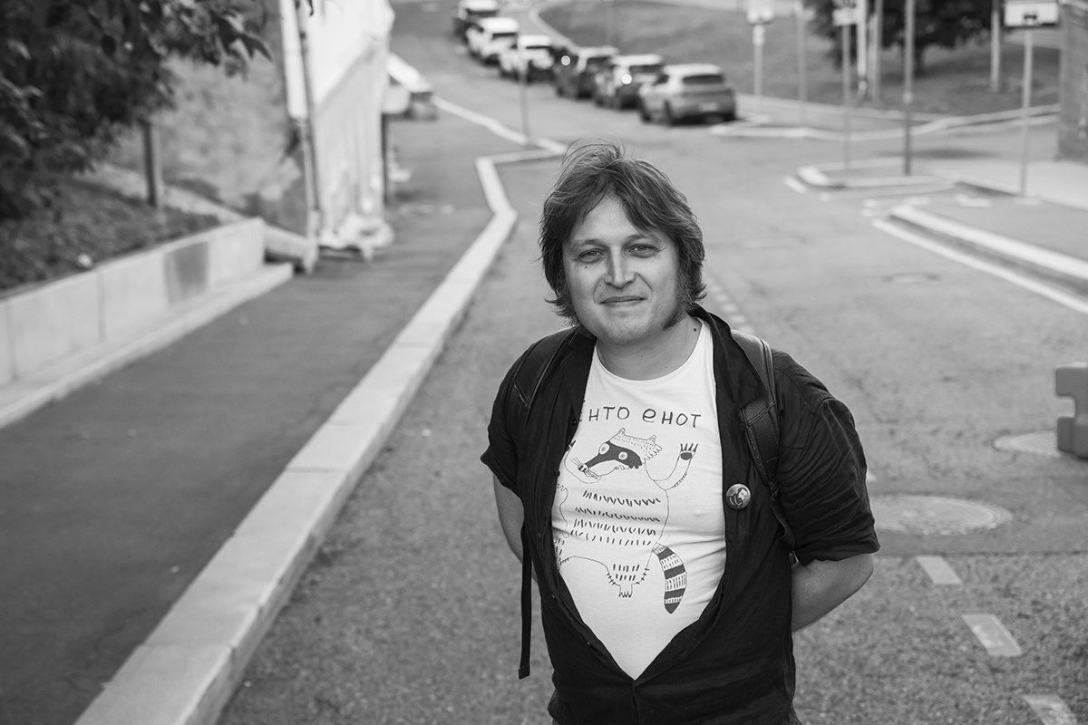 Фото: Александр Панов, фотограф Artarea Doc