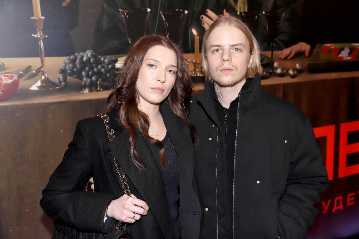 Фараон и Соня Егорова. Фото: Legion-Media