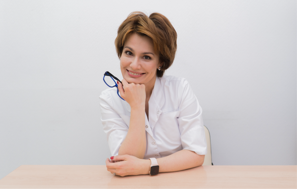 Фото: архивы Натальи Баруновой