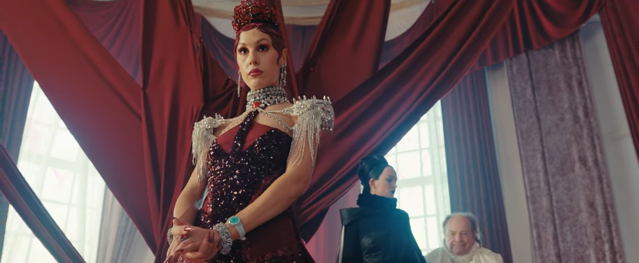 Кадр из фильма "Алиса в Стране чудес" (2025), реж. Юрий Хмельницкий