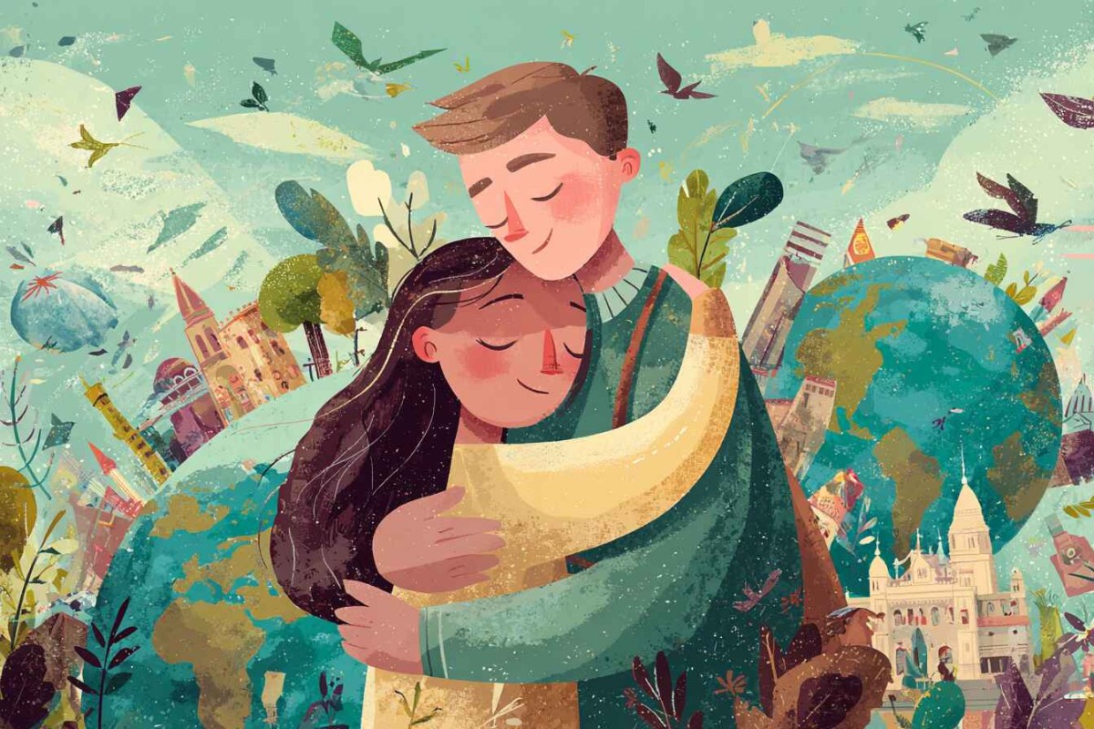 Изображение сгенерировано при помощи нейросети Midjourney