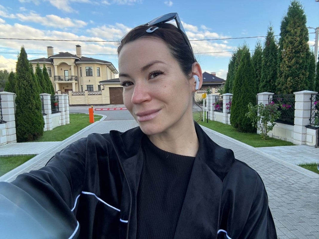 Ида Галич. Фото: Telegram/@GALICH_onok