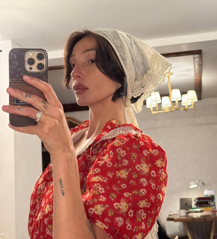 Настя Ивлеева. Фото: Telegram/@ivleevacomvgorle