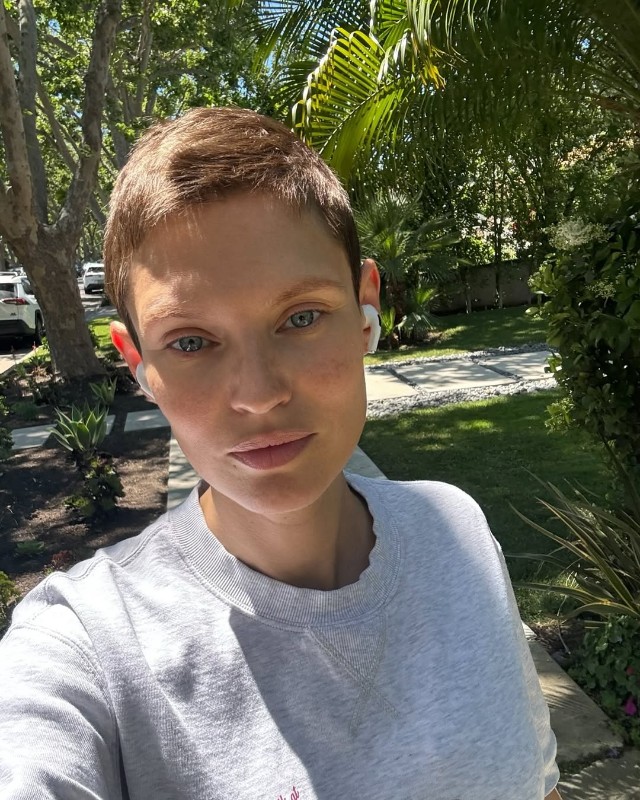 Бьянка Балти. Фото: соцсети/@biancabalti