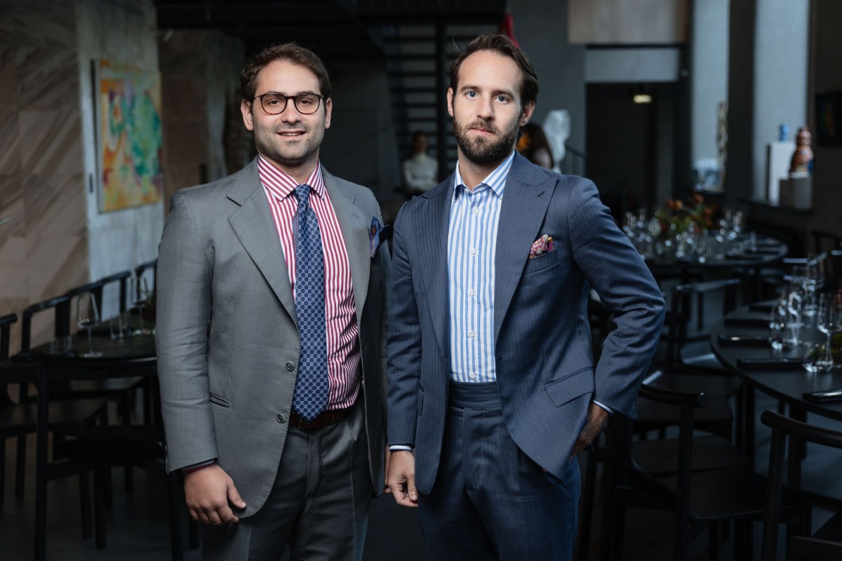 Фото: архив пресс-службы Euthalia Fragrances