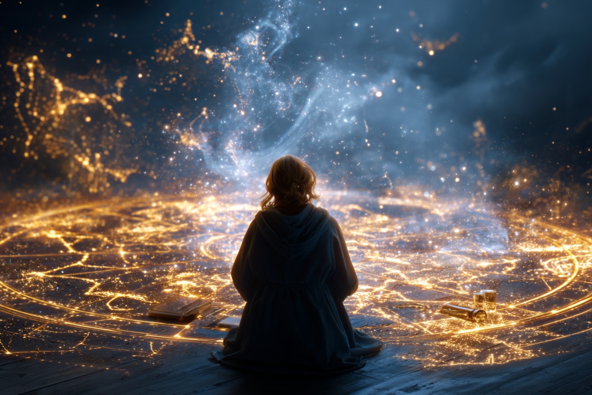 Изображение сгенерировано при помощи нейросети Midjourney