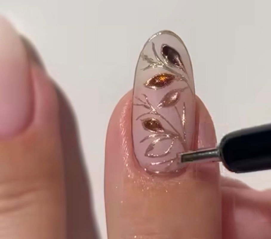 Фото: соцсети / @lussh_nails