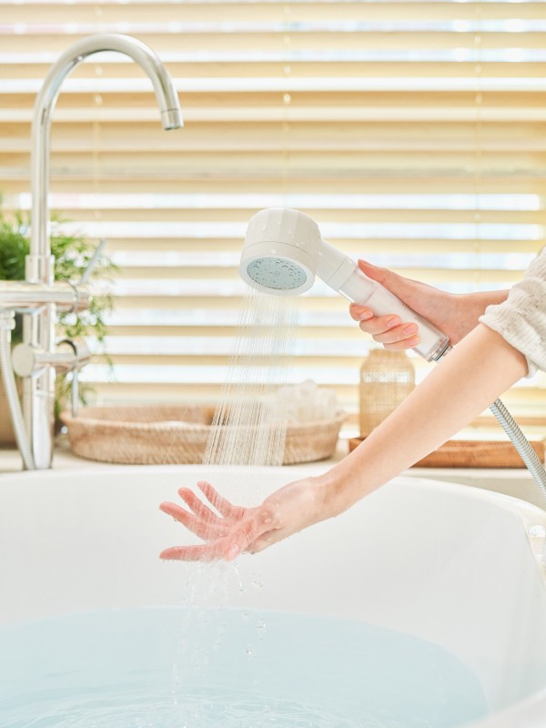 Фото: архивы пресс-службы Second Shower. Фильтр-насадка 