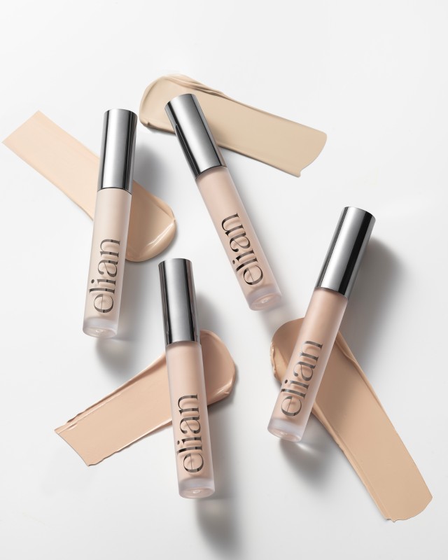 Фото: архивы пресс-службы Elian Russia. Кремовый консилер Soft Blur Concealer