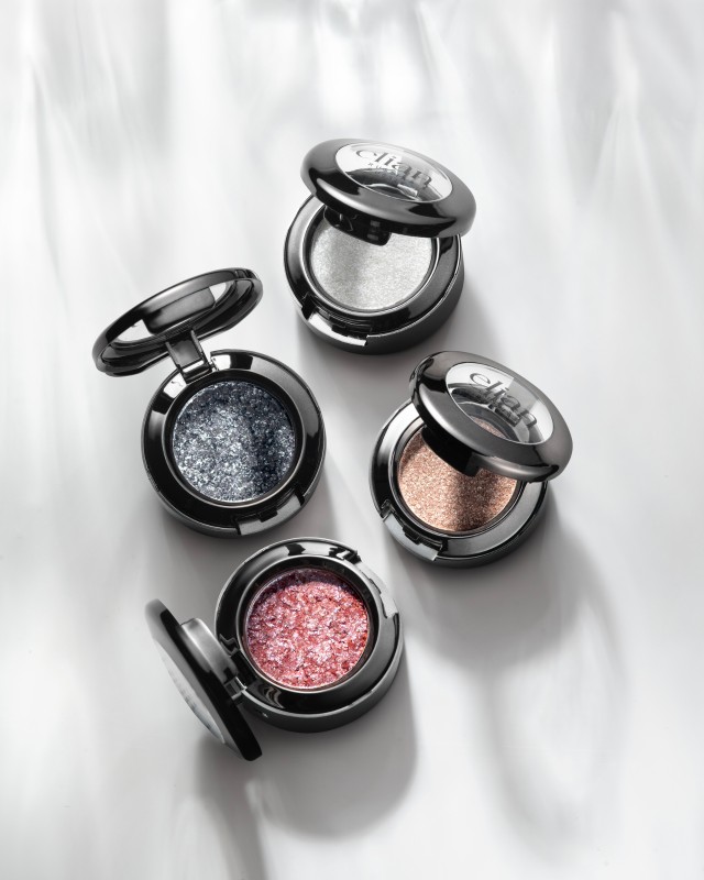 Фото: архивы пресс-службы Elian Russia. Тени-спарклы для век Multichrome Single Eyeshadow