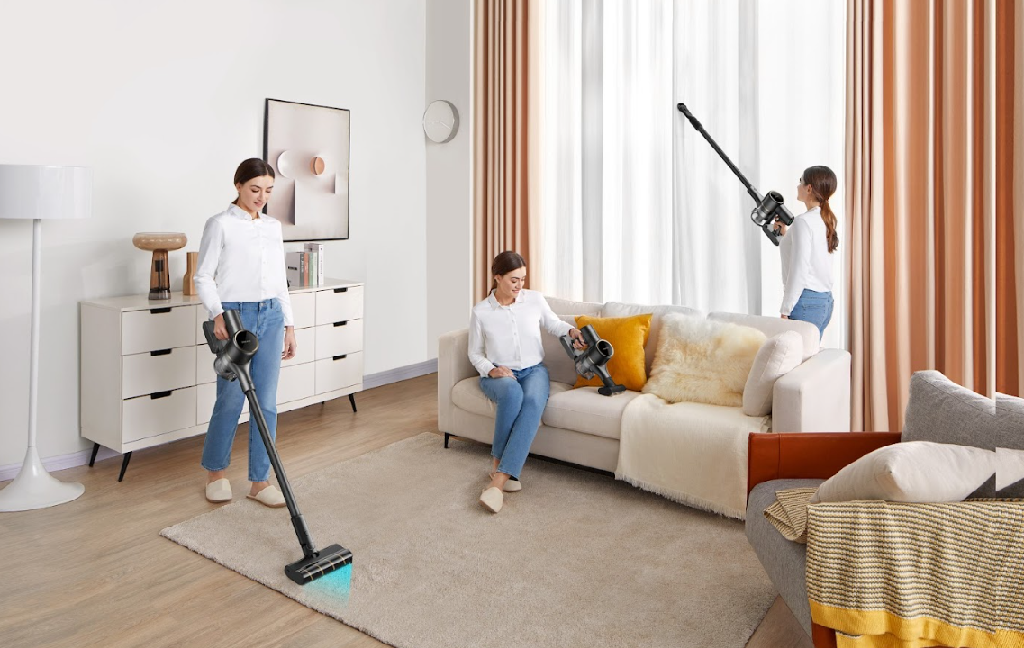 Фото: пресс-служба компании Dreame 