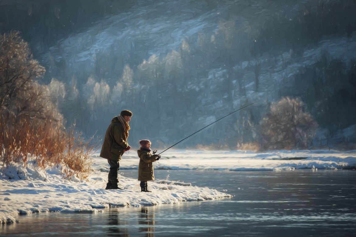 Изображение сгенерировано при помощи нейросети Midjourney