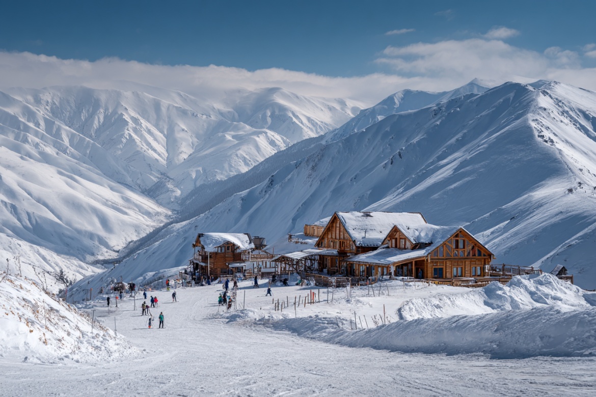 Изображение сгенерировано при помощи нейросети Midjourney