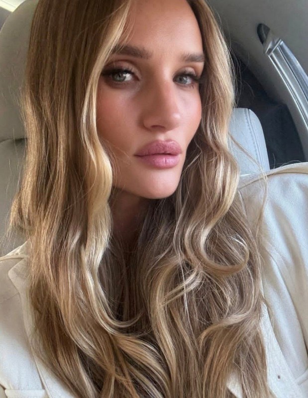 Фото: соцсети / @rosiehw