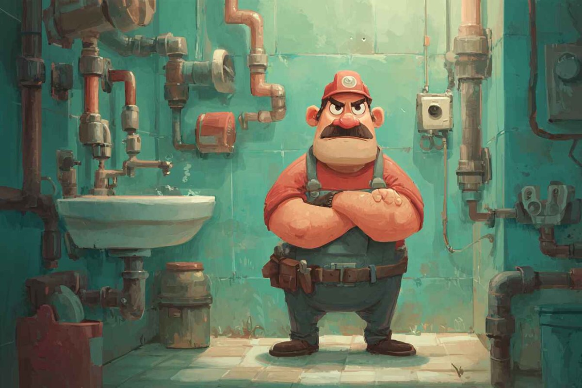 Изображение сгенерировано при помощи нейросети Midjourney