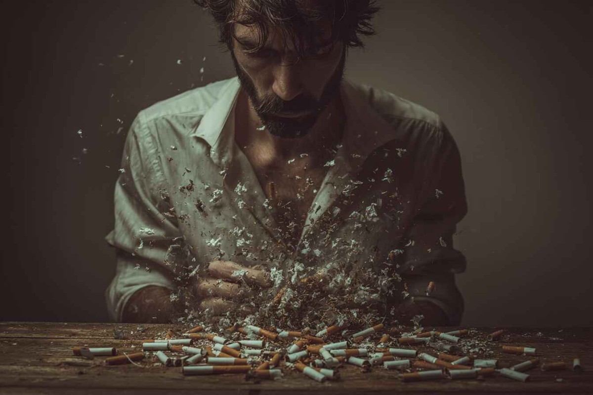 Изображение сгенерировано при помощи нейросети Midjourney