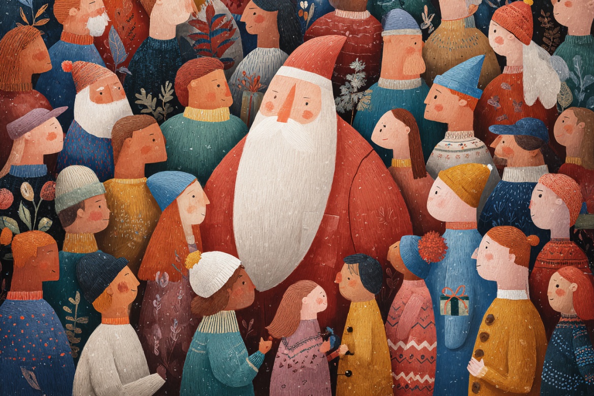 Изображение сгенерировано при помощи нейросети Midjourney