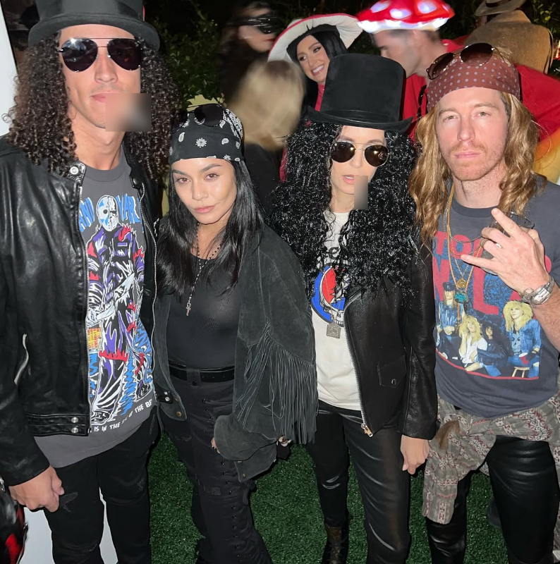 Как одеться на Хэллоуин 2025: идеи нескучных образов от звезд Голливуда