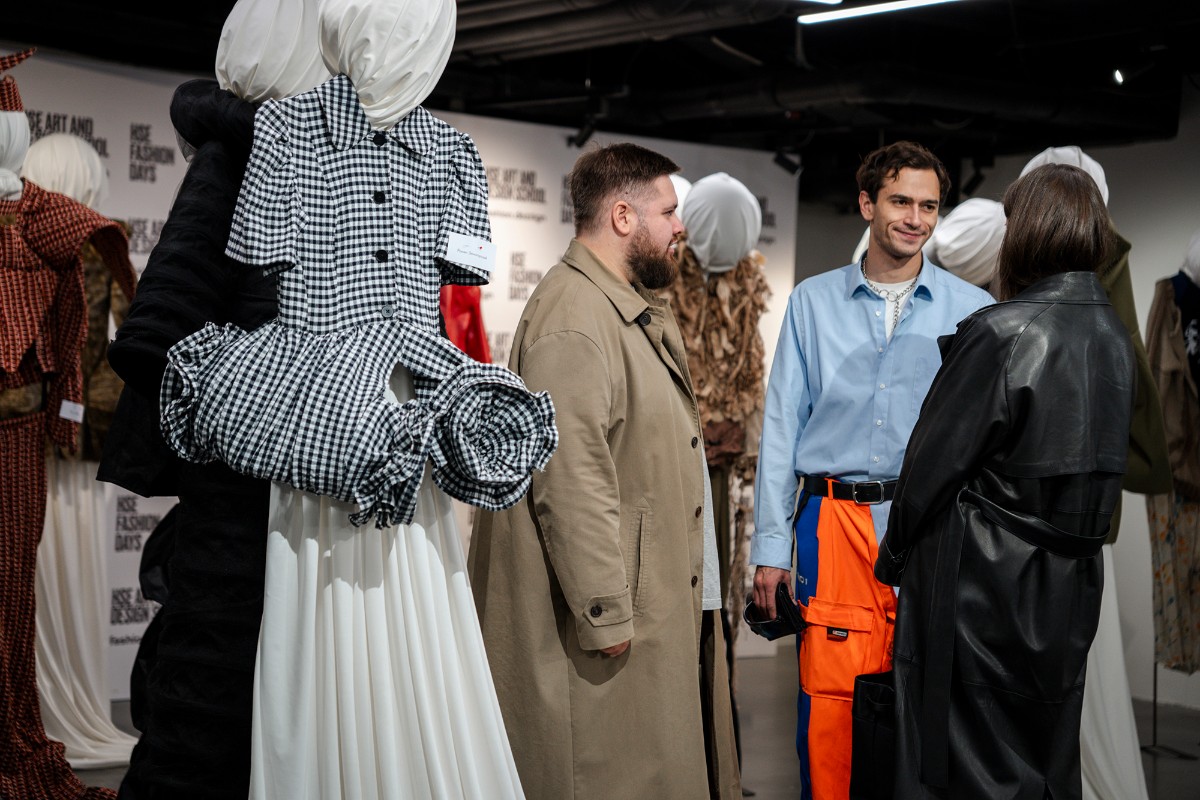 В Москве прошел фестиваль HSE FASHION DAYS 
							