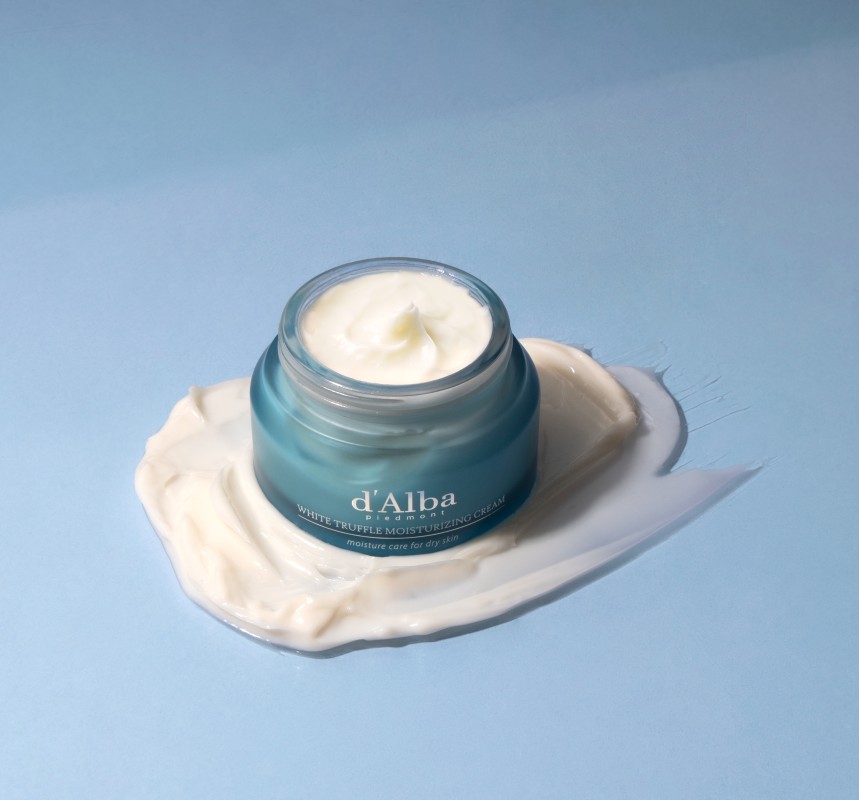 Фото: архивы пресс-службы d'Alba. Увлажняющий крем для лица White Truffle Moisturizing Cream
