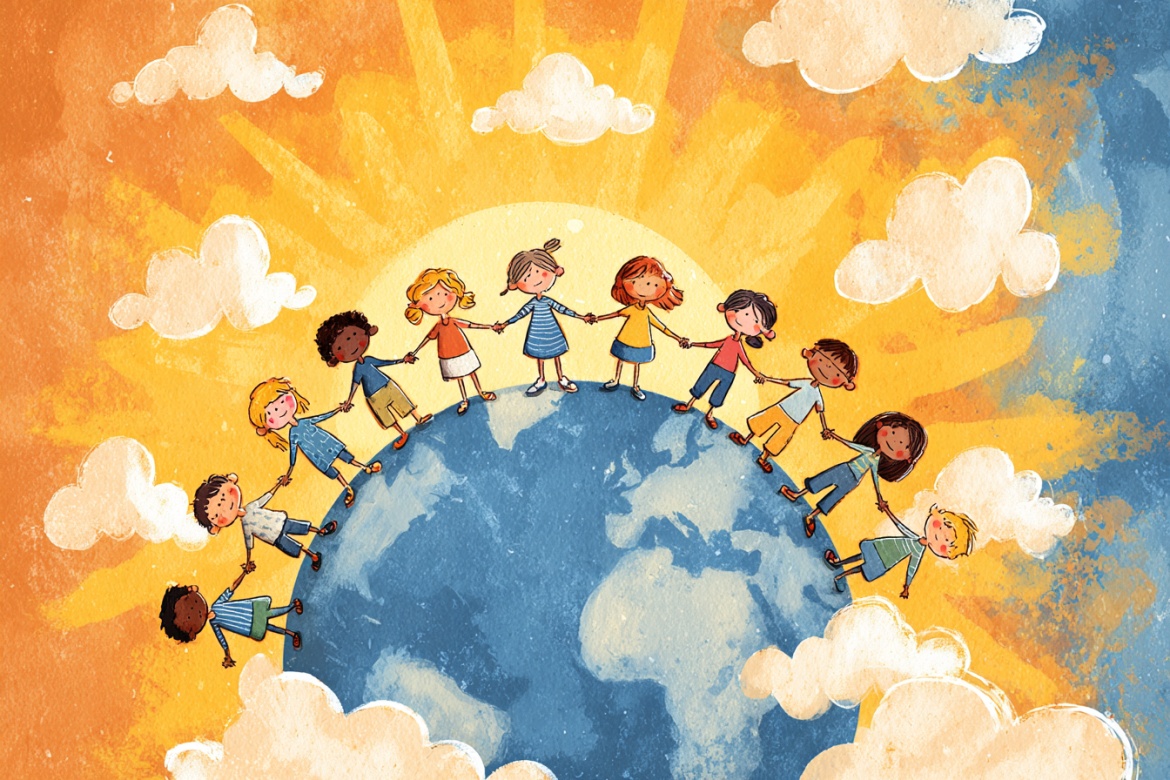 Изображение сгенерировано при помощи нейросети Midjourney