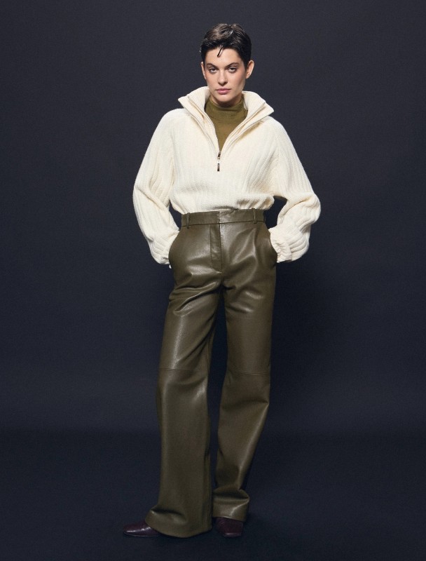 5 трендовых брюк, которые сделают вашу осень стильной
5 трендовых брюк, которые сделают вашу осень стильной