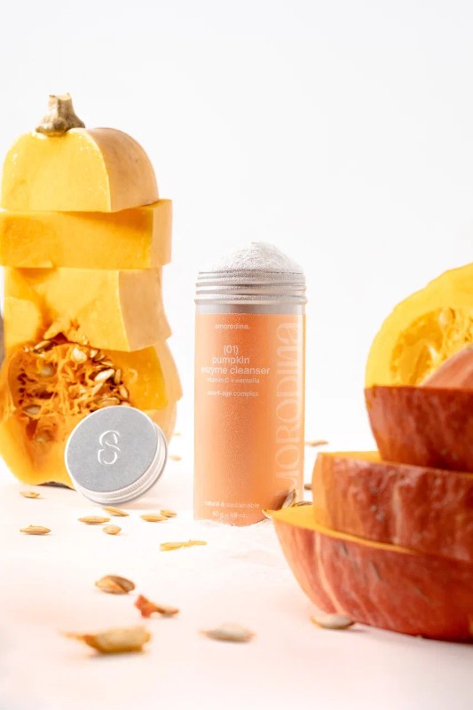 Фото: архивы пресс-службы SMORODINA. Энзимная пудра с тыквой