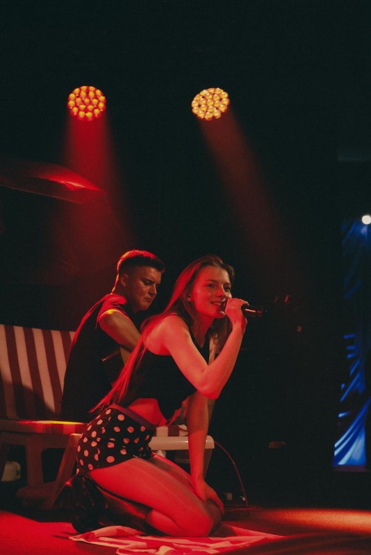 Фото: пресс-служба Ксении Минаевой