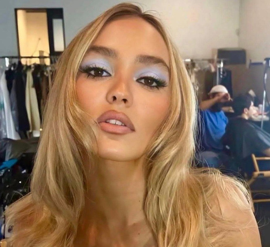 Фото: соцсети / @lilyrose_depp