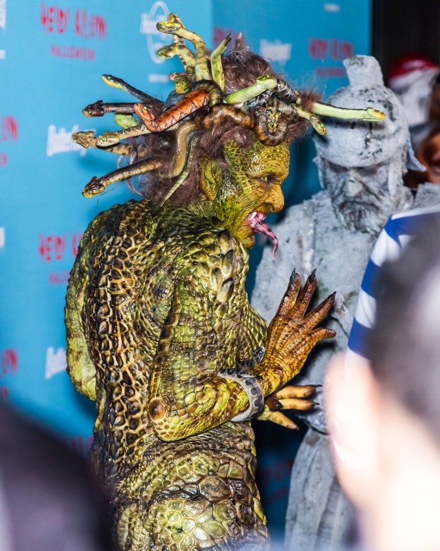 Хайди Клум. Фото: Legion-Media