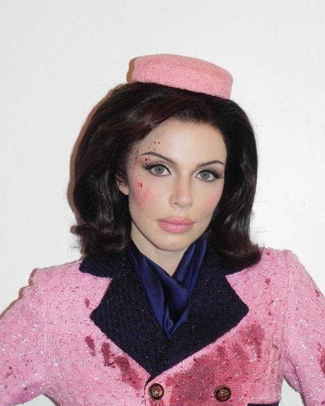 Джулия Фокс. Фото: соцсети/@juliafox