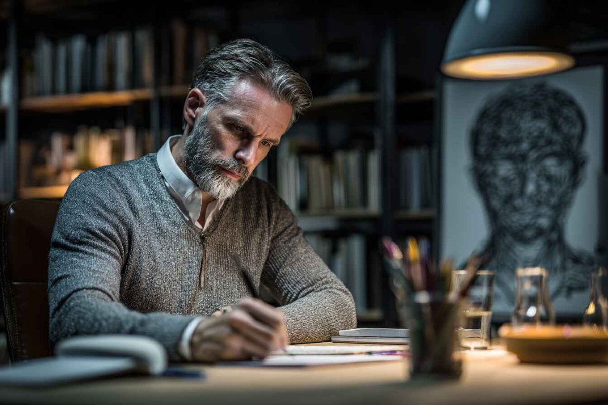 Изображение сгенерировано при помощи нейросети Midjourney