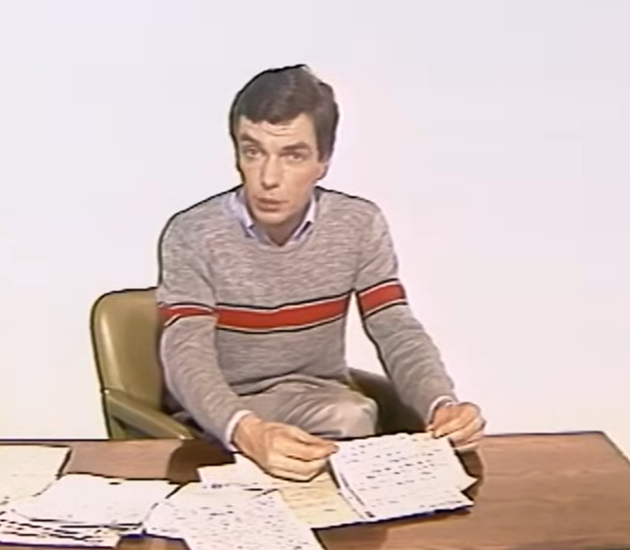 Юрий Николаев в передаче &#34;Утренняя почта&#34;. Фото: скриншот YouTube /@gtrfmusic