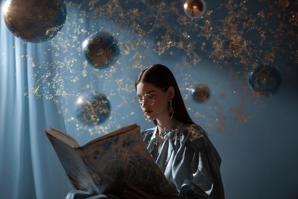 Изображение сгенерировано при помощи нейросети Midjourney