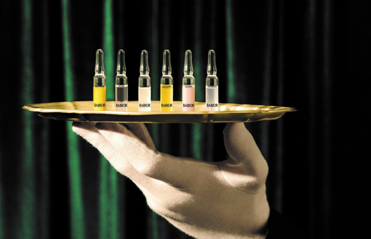 Фото: архивы пресс-службы Babor. Адвент-календарь 2025