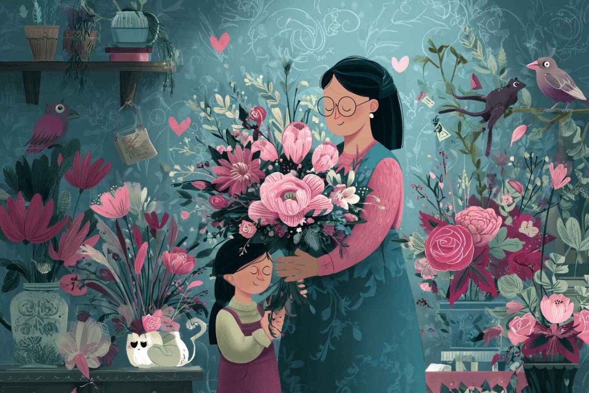 Изображение сгенерировано при помощи нейросети Midjourney