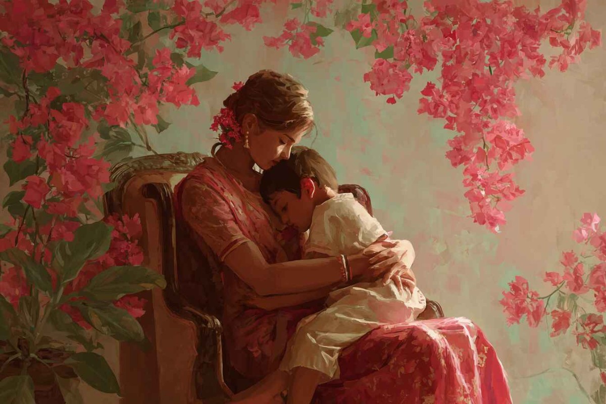 Изображение сгенерировано при помощи нейросети Midjourney