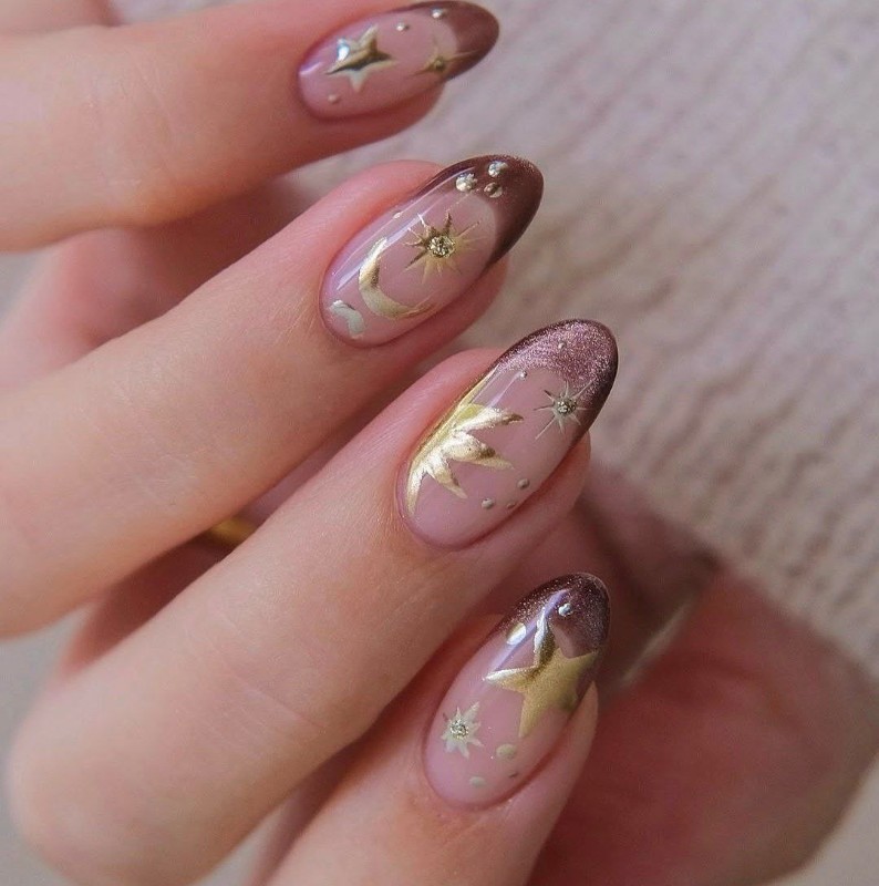 Фото: соцсети / @amberjhnails