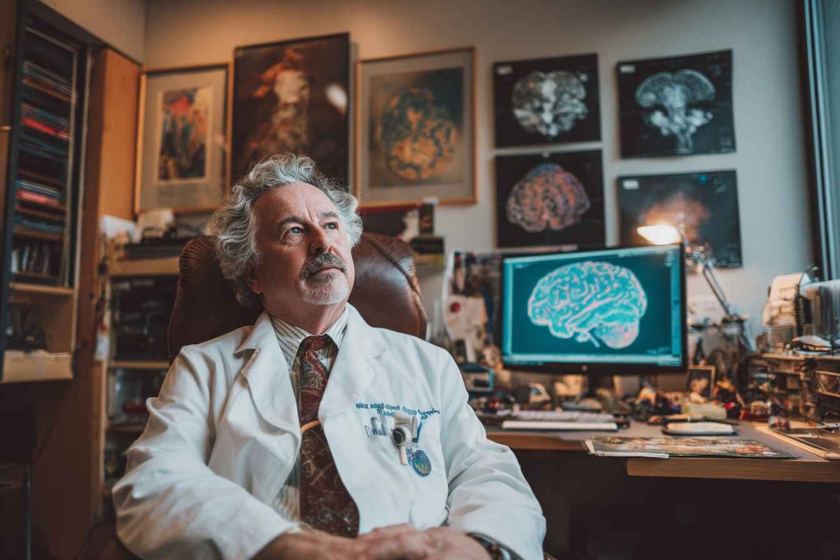 Изображение сгенерировано при помощи нейросети Midjourney