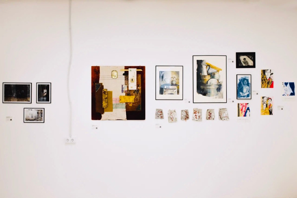 В арт-центре Linda de La. Фото: Мария Рысина. Предоставлено героем материала