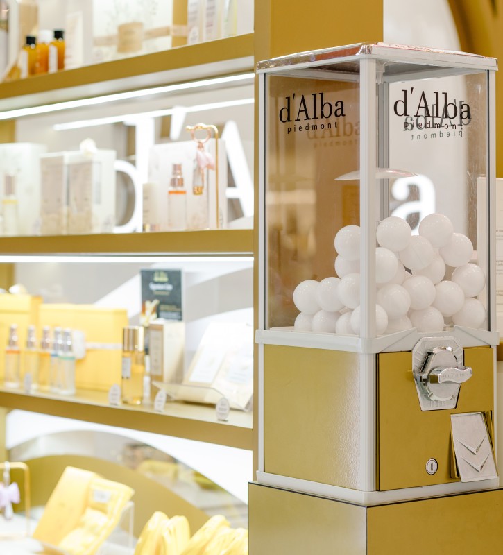 Фото: архивы пресс-службы d'Alba. Беспроигрышная лотерея