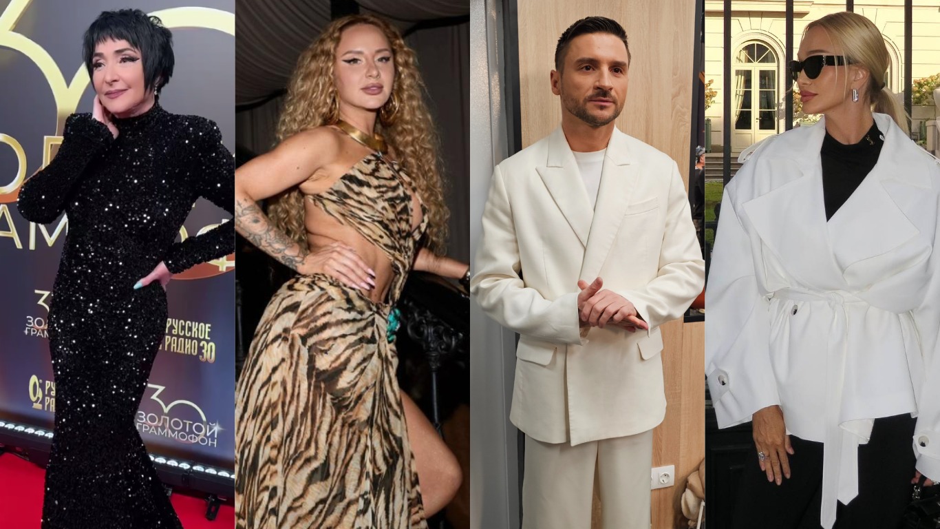 Эксперт моды Георгий Ростовщиков назвал самых стильных звезд российского шоу-бизнеса
							