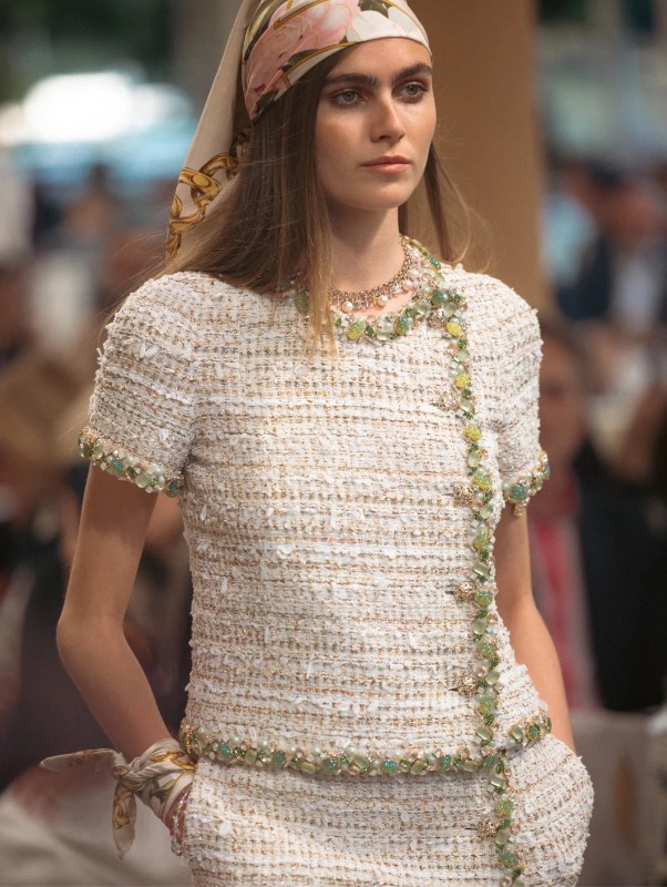 Chanel представил коллекцию Cruise 2026
							